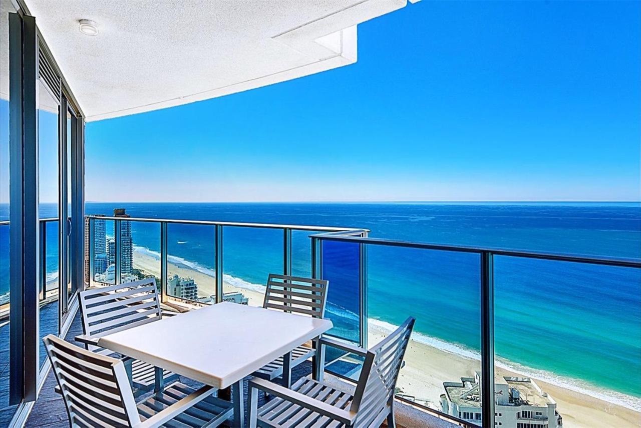 H Luxury Residence Apartments - Holiday Paradise غولد كوست المظهر الخارجي الصورة